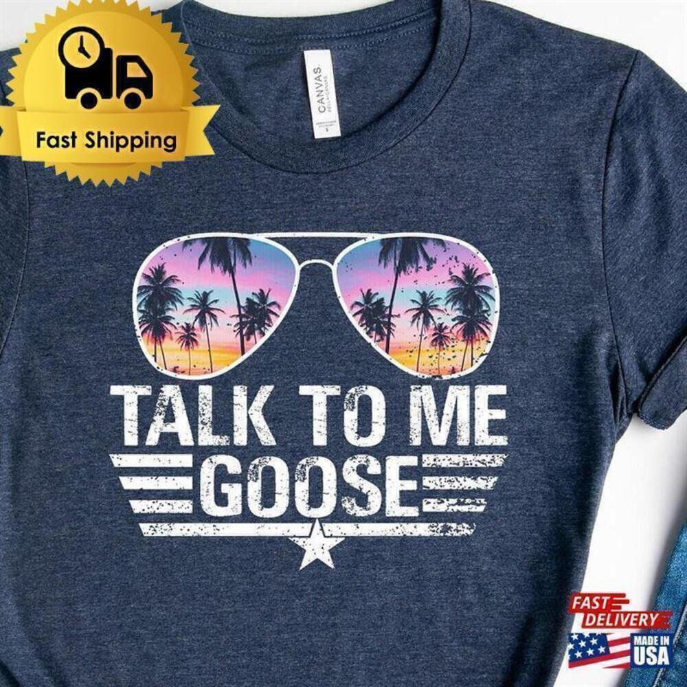 Top Gun Maverick Fighter Jet Movie Aviation Fan Unisex T-Shirt